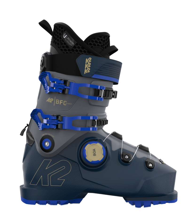 K2 Cortex 120 Zonal Boa Mens Ski Boots 2026
