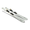 Elan Primetime N°2 W White Skis w/EL 9.0 GW Bindings 2026