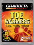 Grabber Toe Warmers Big Pack