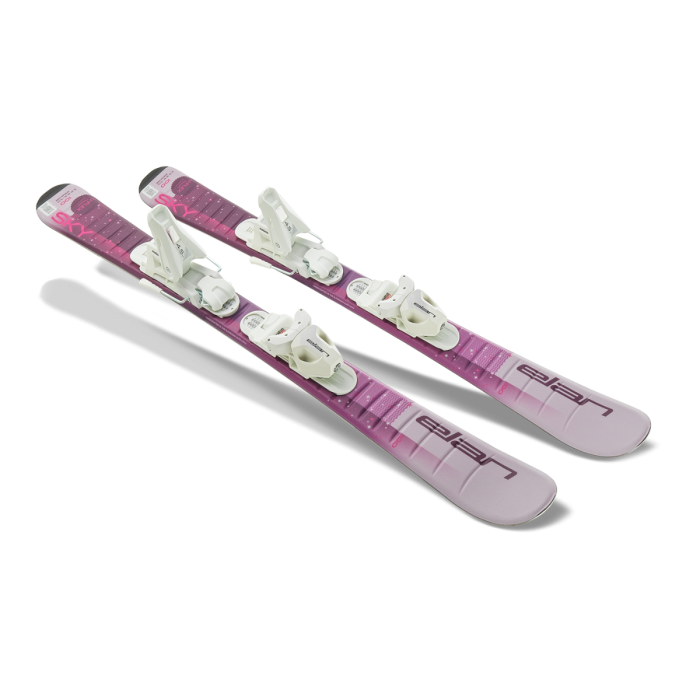 Elan Sky Jr Skis w/EL 4.5 GW Bindings 2026