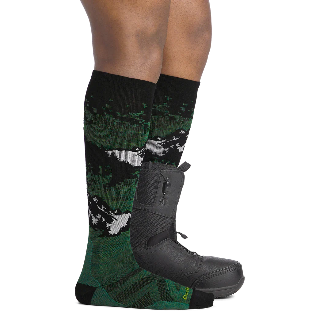 Darn Tough Cold Smoke OTC Lightweight 2026