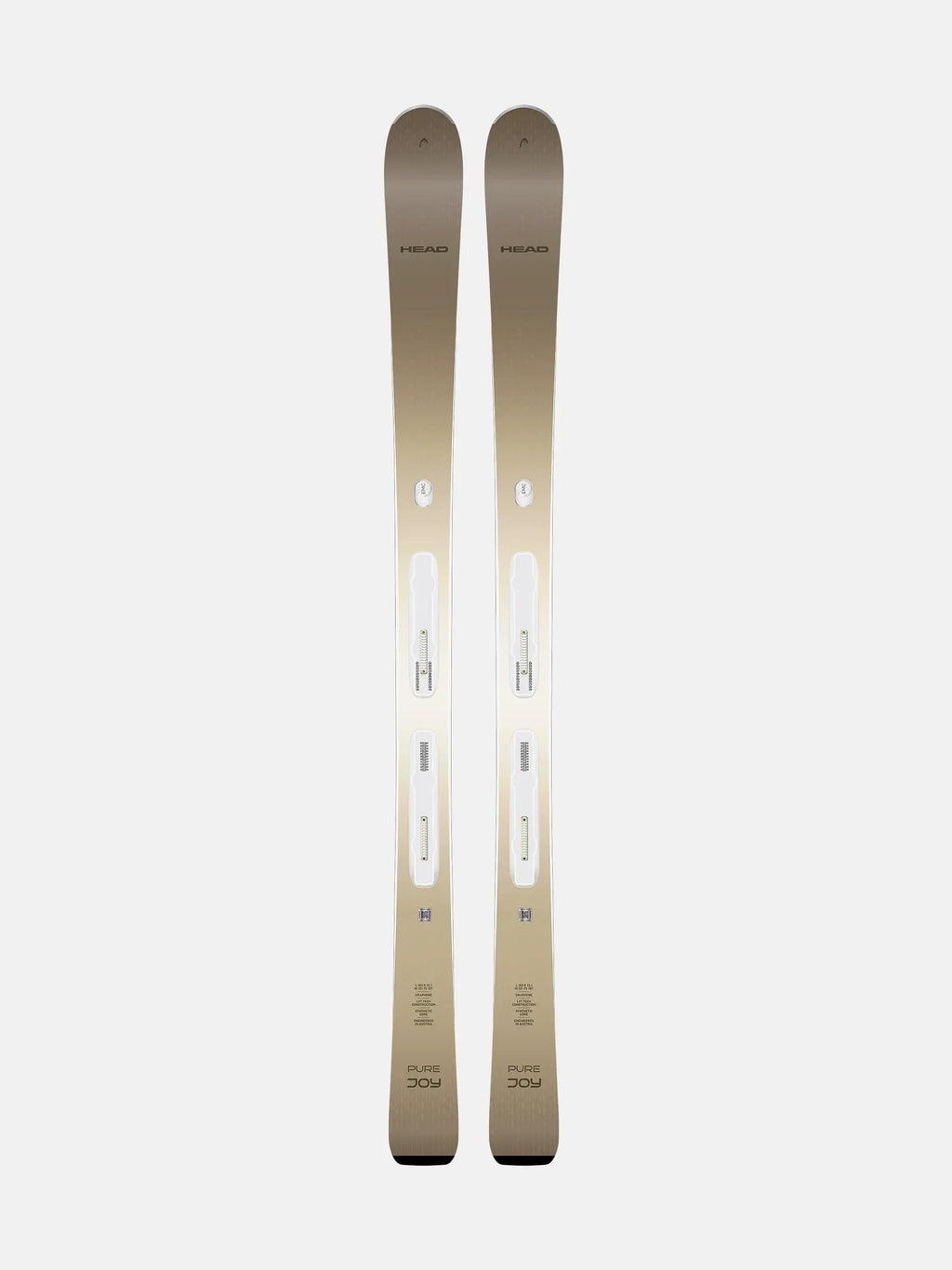 Head e.pure Joy Skis w/Joy 9 GW Bindings 2026