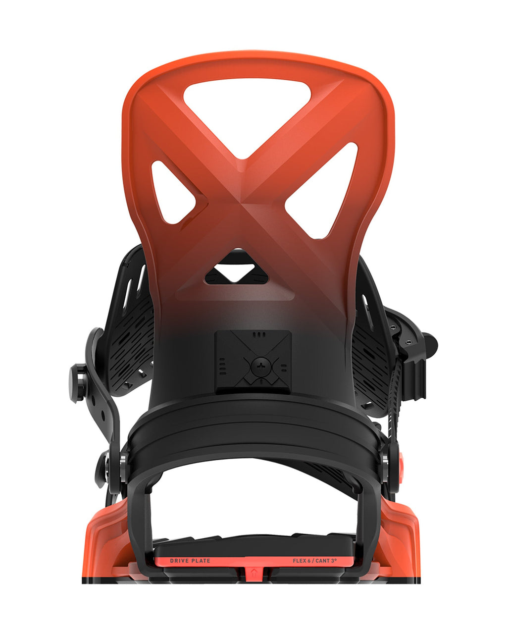 Bent Metal Anvil Snowboard Bindings 2027