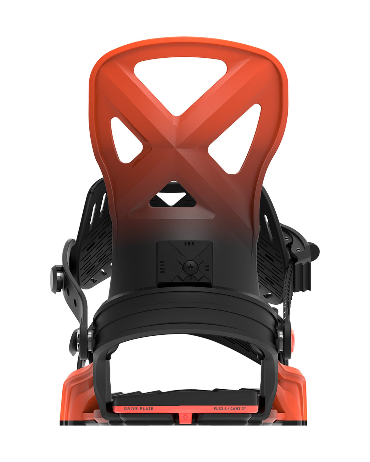 Bent Metal Anvil Snowboard Bindings 2027