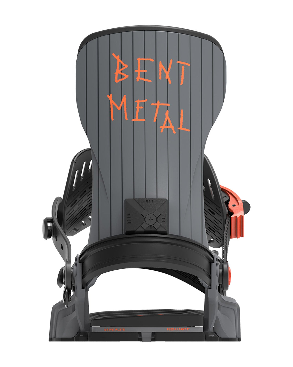 Bent Metal T-Zero Snowboard Bindings 2027