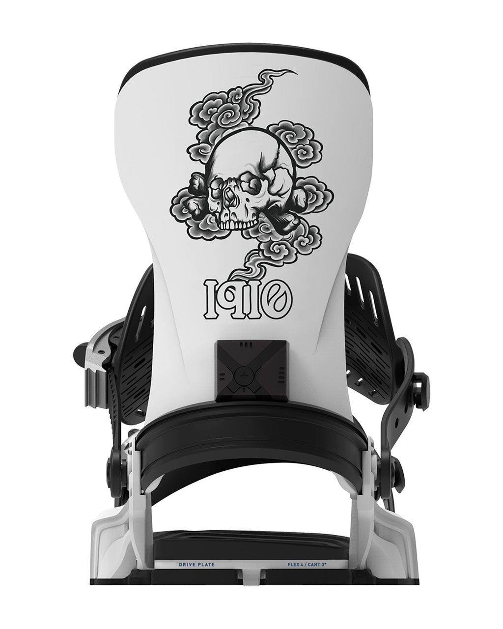 Bent Metal Transfer Snowboard Bindings 2027