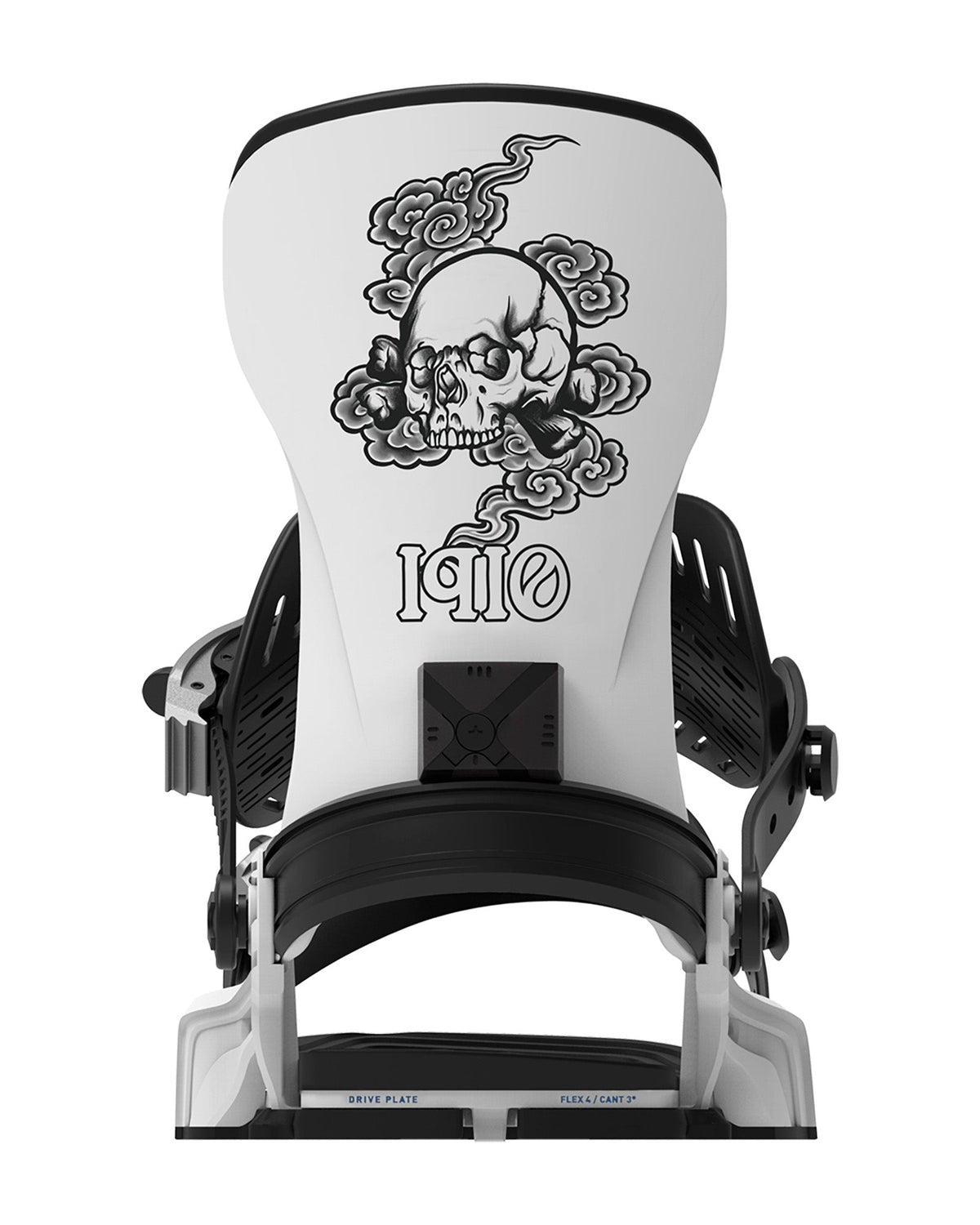Bent Metal Transfer Snowboard Bindings 2027