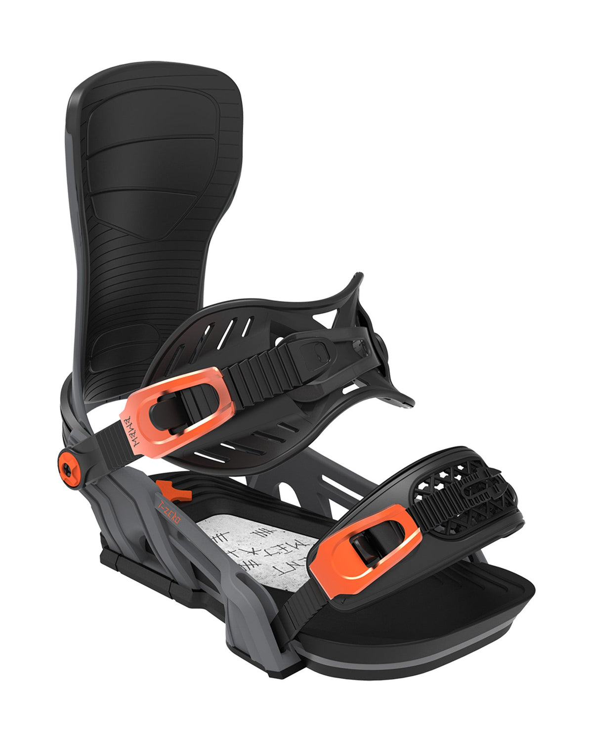 Bent Metal T-Zero Snowboard Bindings 2027