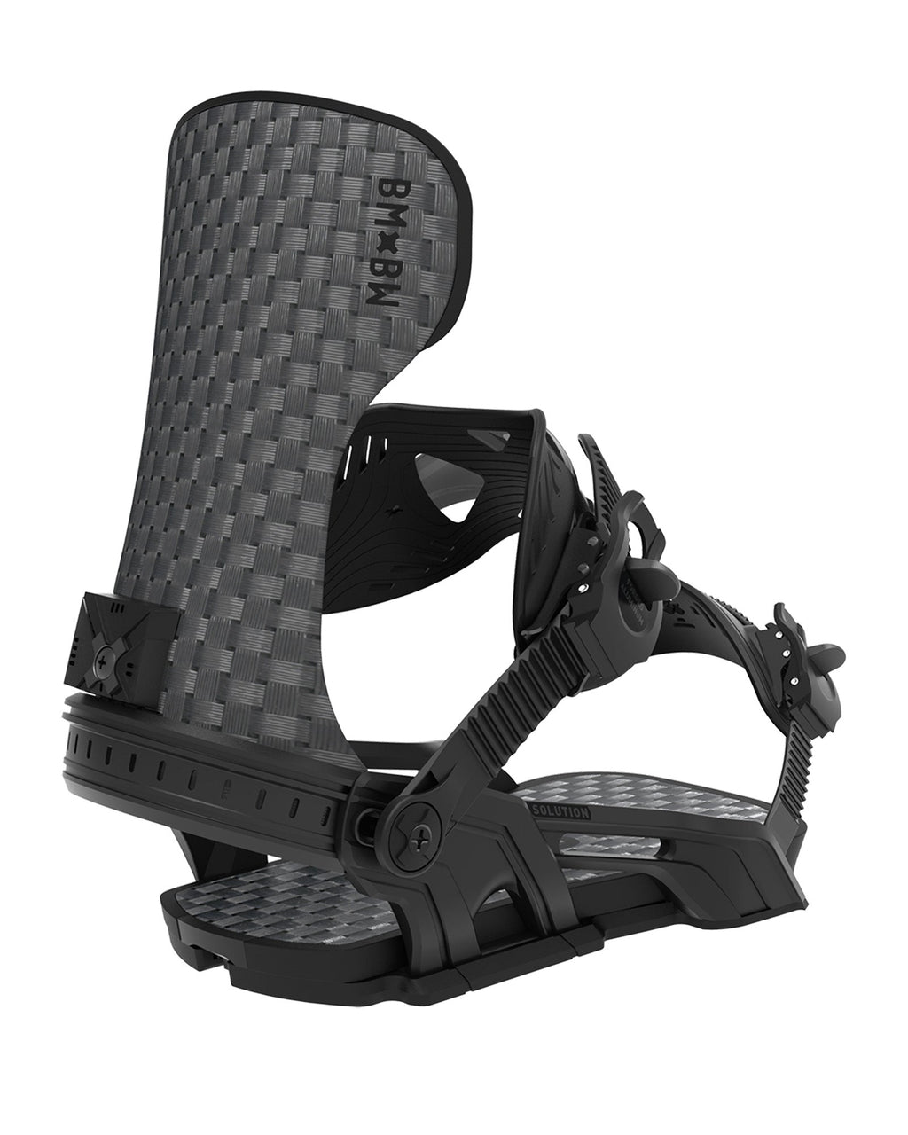 Bent Metal Solution Snowboard Bindings 2027