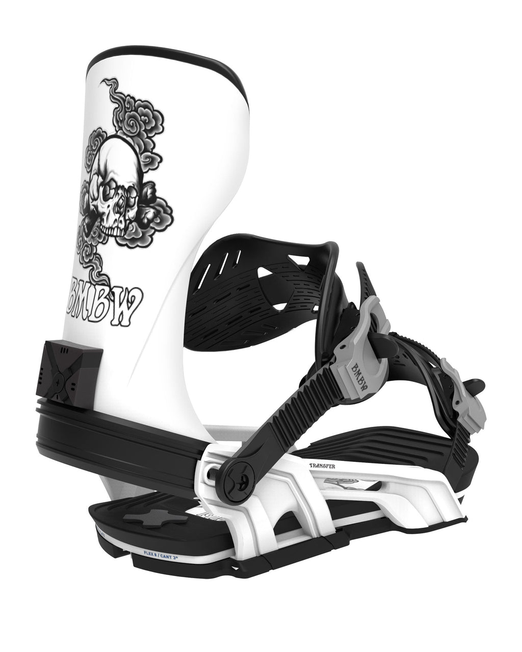 Bent Metal Transfer Snowboard Bindings 2027