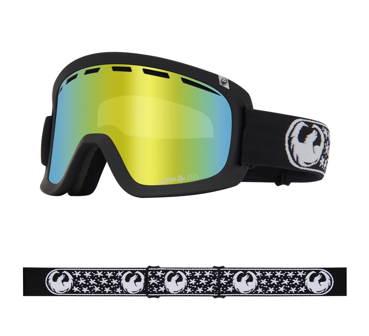 Dragon D1 OTG Goggle