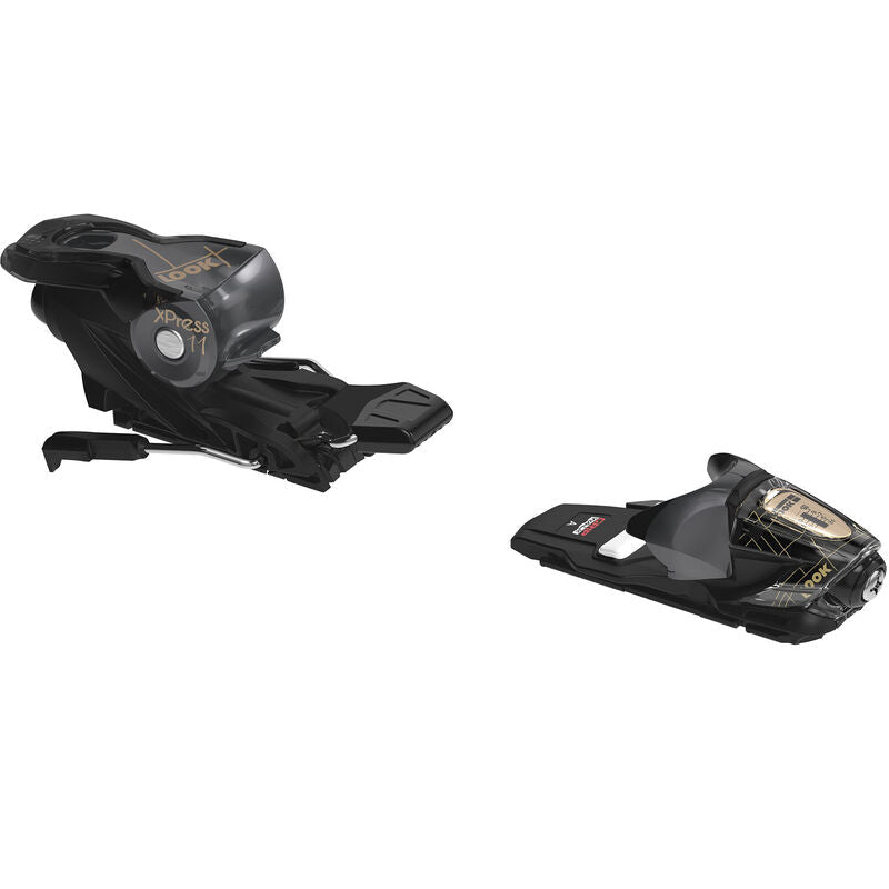 Rossignol Nova 8 Skis w/XP 11 Bindings 2026