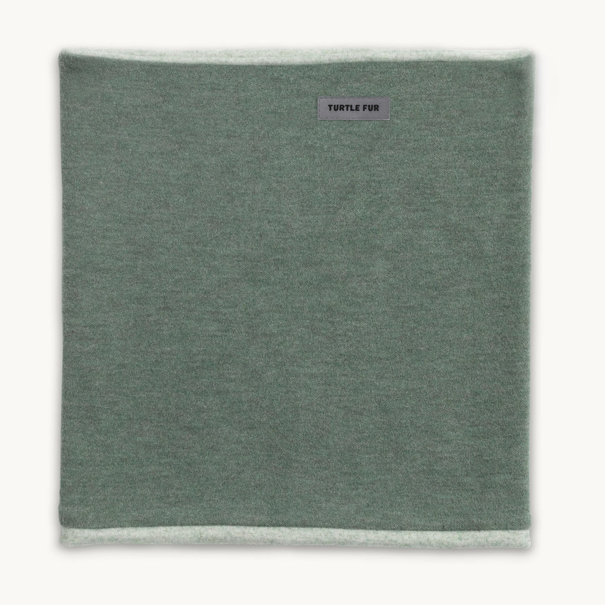 Turtle Fur Comfort Luxe Double-Layer Neck Warmer 2026