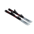 Elan Maxx Red Jr Skis w/ EL 4.5 GW Bindings 2027