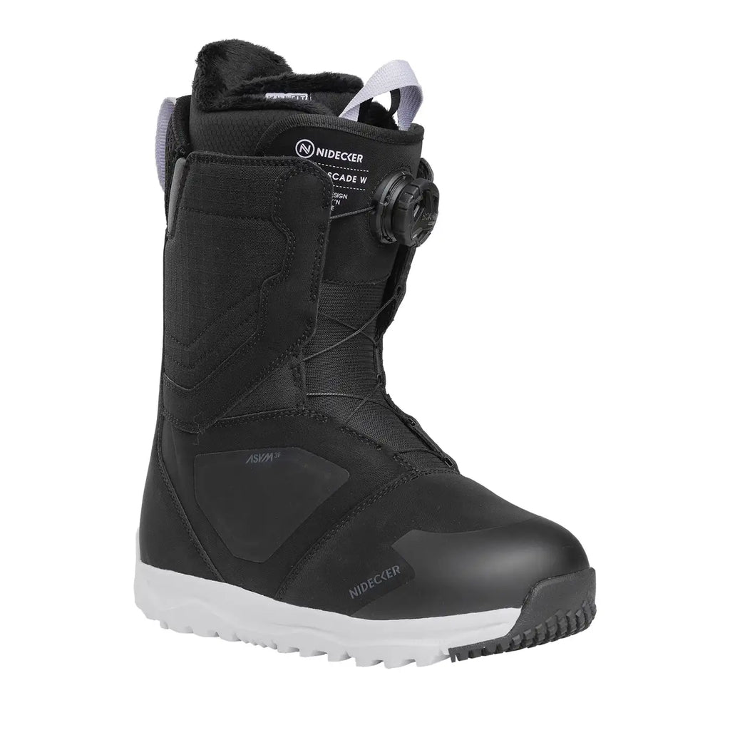 Nidecker Cascade Women's Snowboard Boots 2027