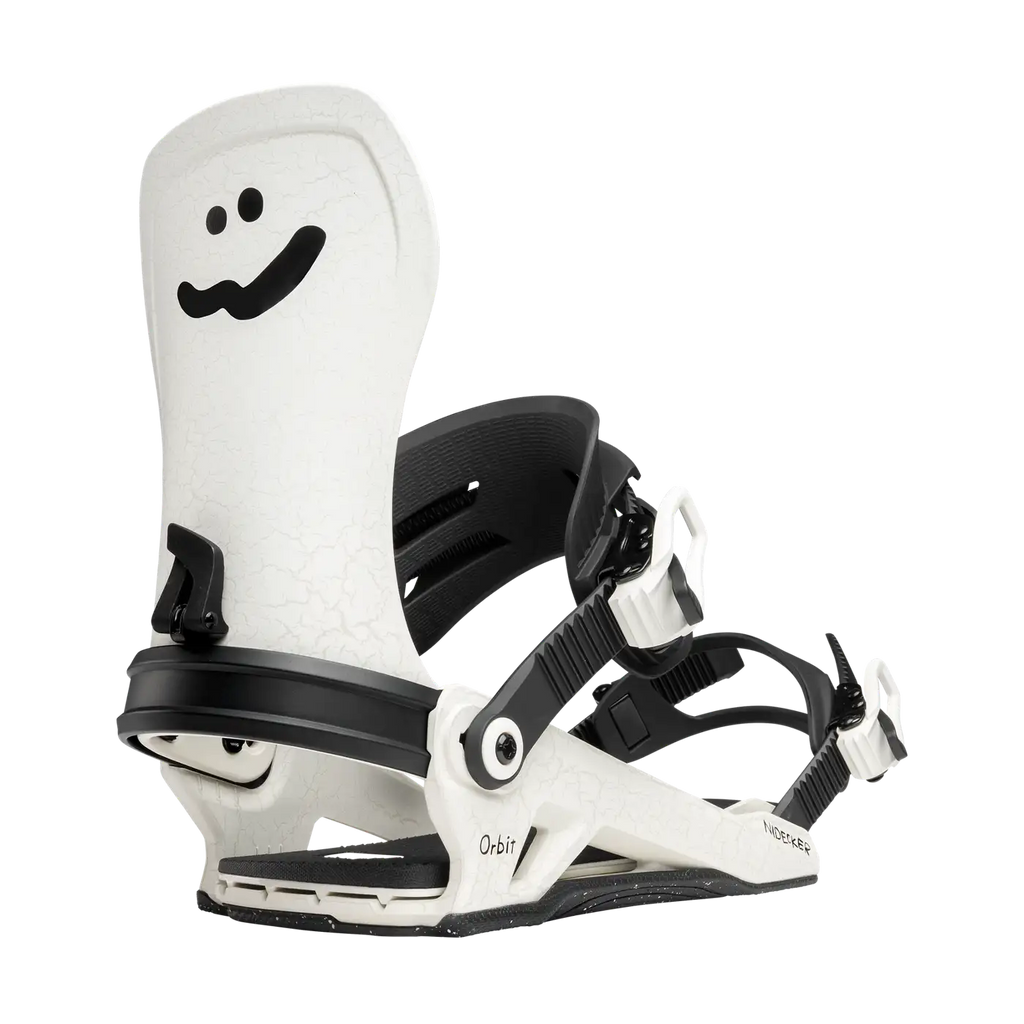Nidecker Orbit Snowboard Bindings - Ned 2027