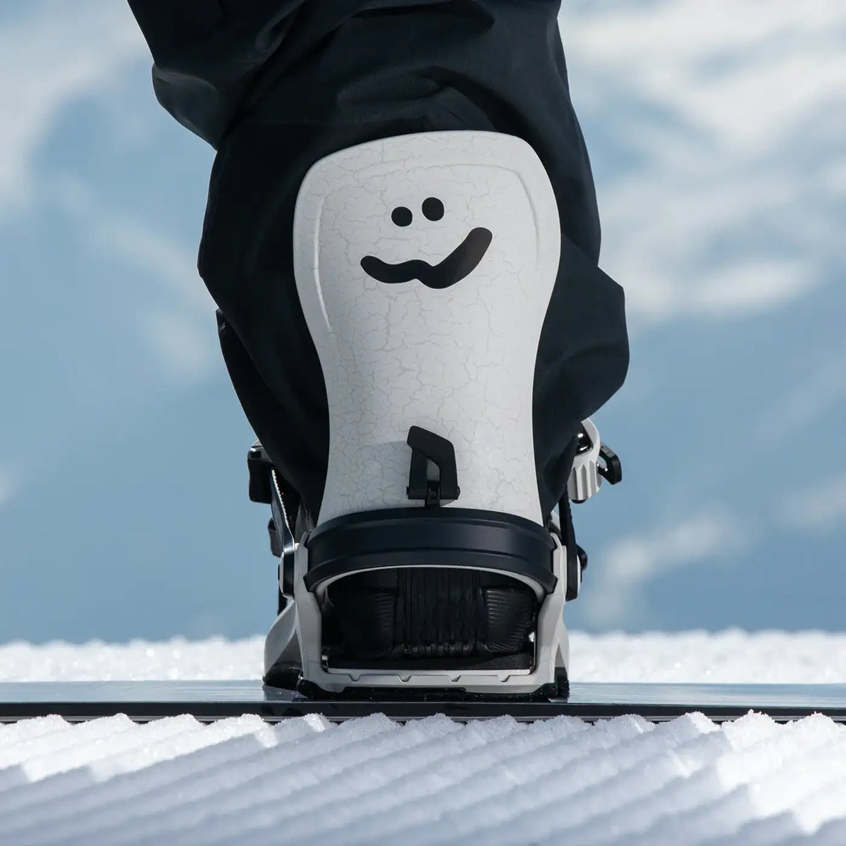 Nidecker Orbit Snowboard Bindings - Ned 2027