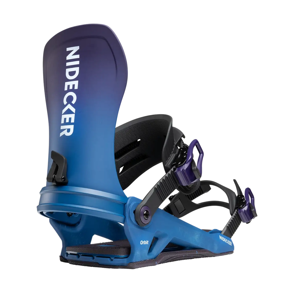 Nidecker Orbit Snowboard Bindings - Pacific 2027