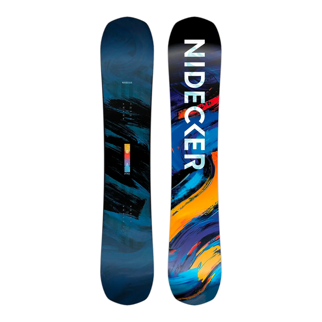 Nidecker Play Snowboard 2027
