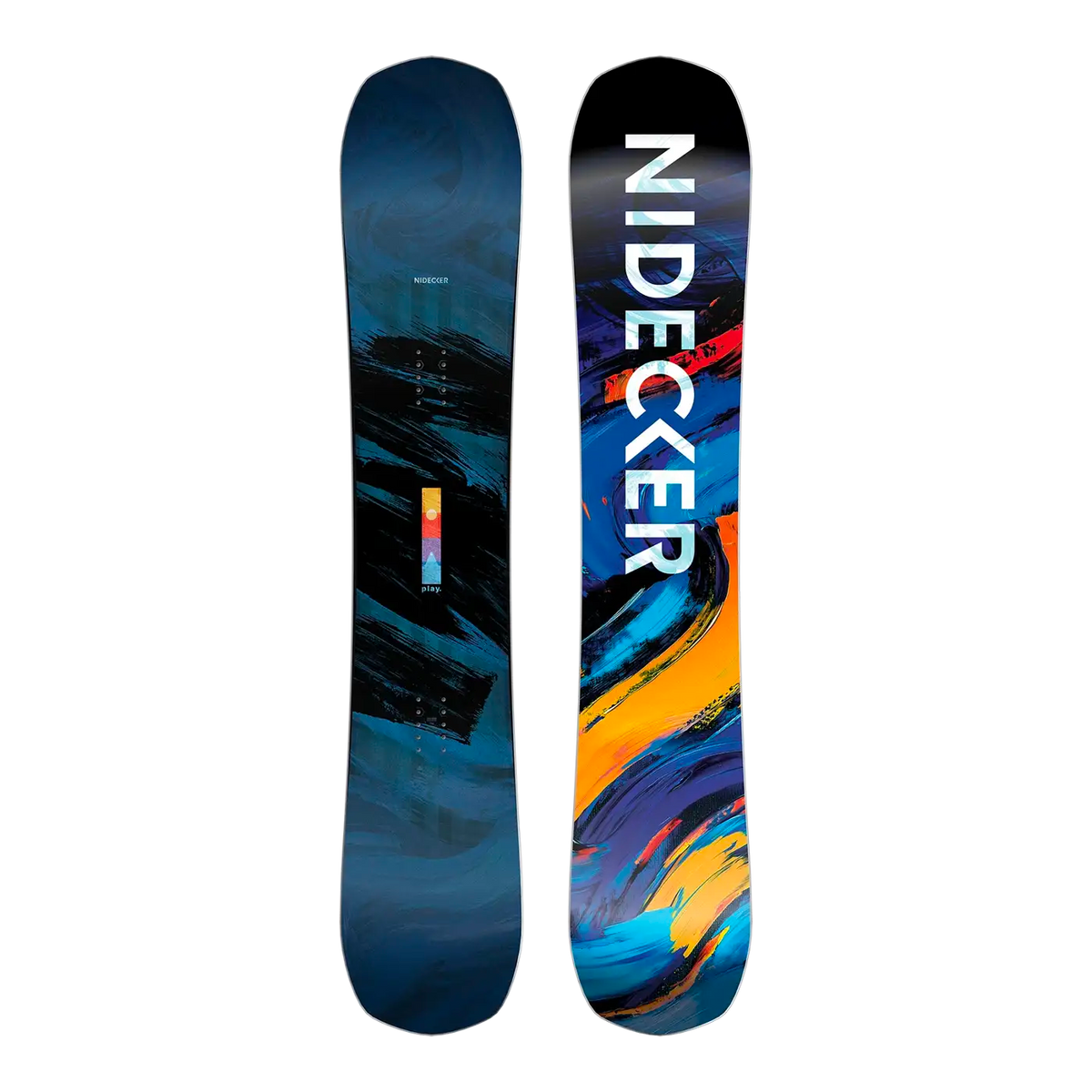 Nidecker Play Snowboard 2027