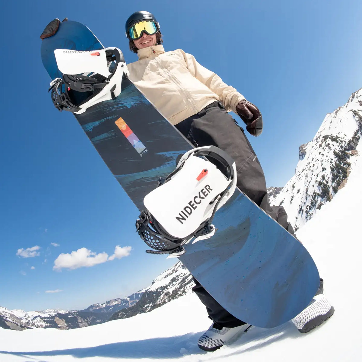 Nidecker Play Snowboard 2027