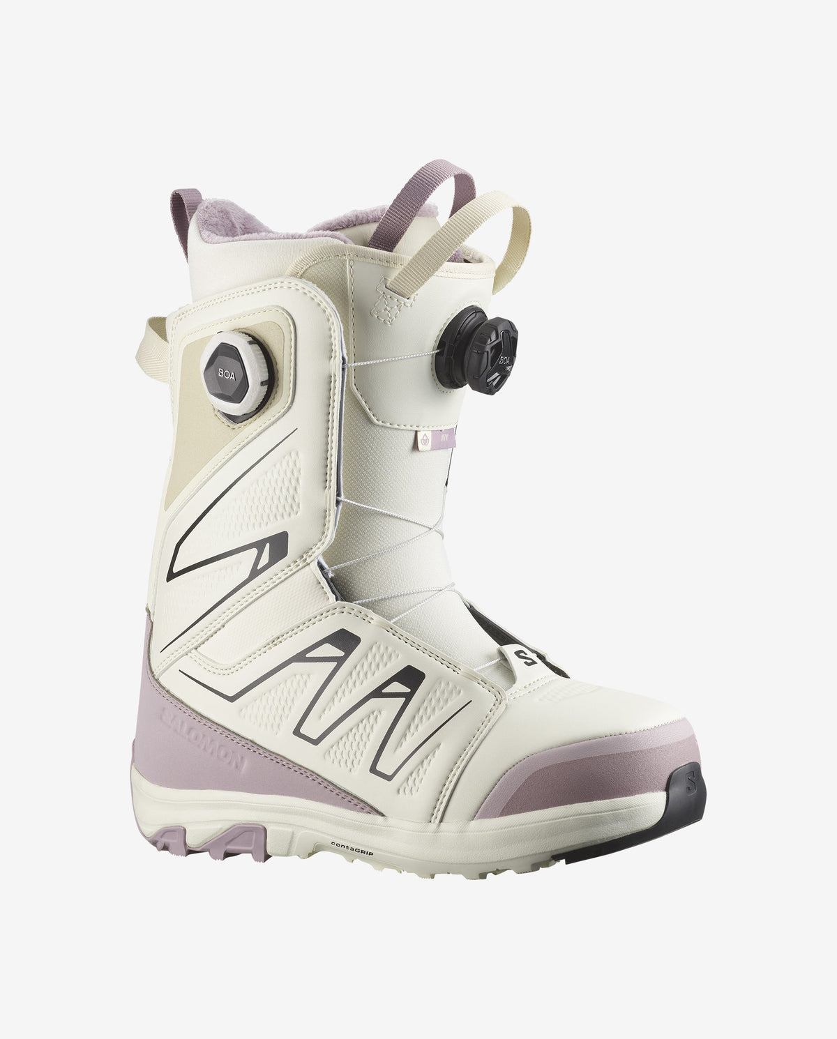 Salomon Ivy Boa SJ Boa Snowboard Boots 2026