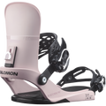 Salomon EDB Snowboard Bindings - Icy Pink 2027