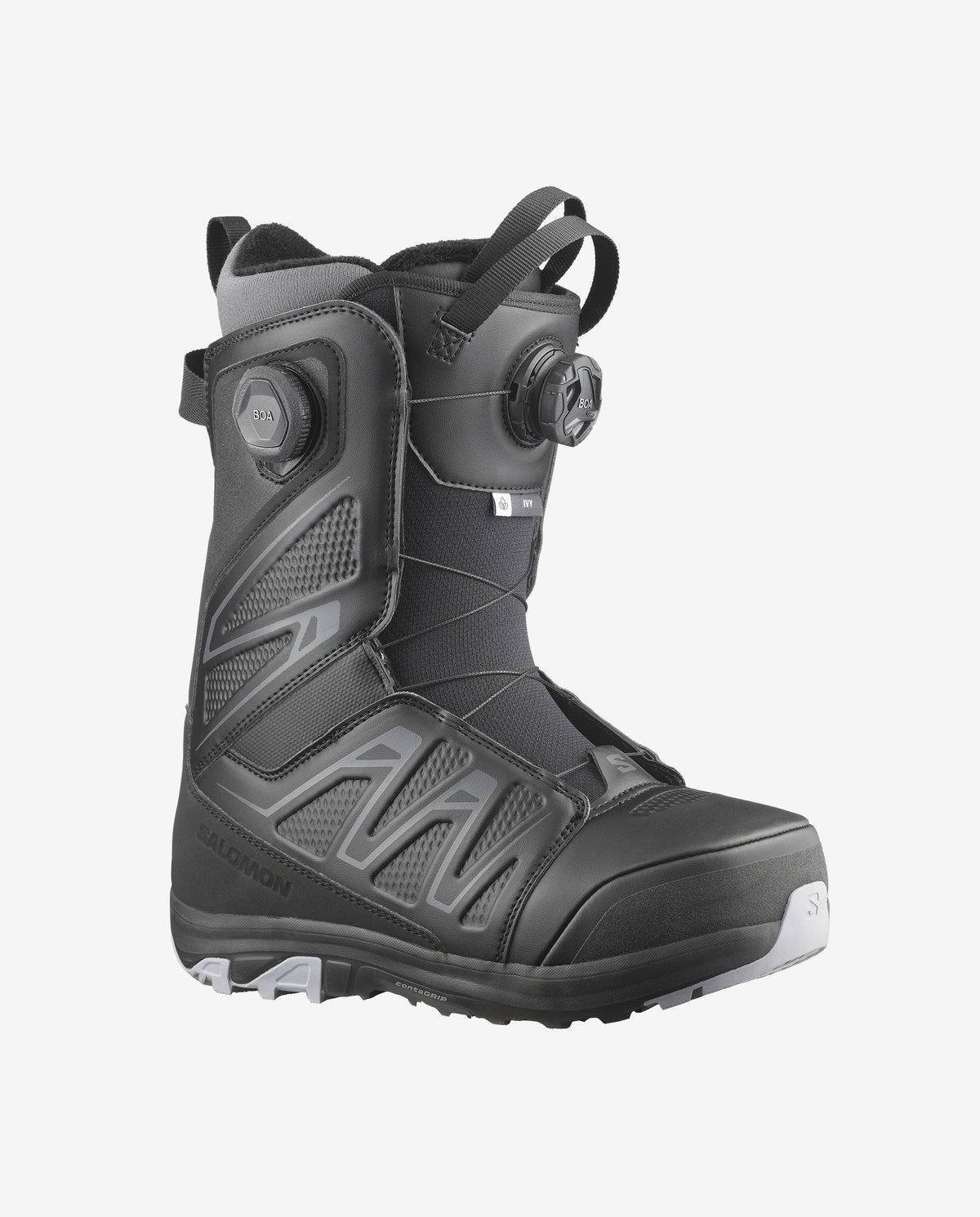Salomon Ivy Boa SJ Boa Snowboard Boots 2026