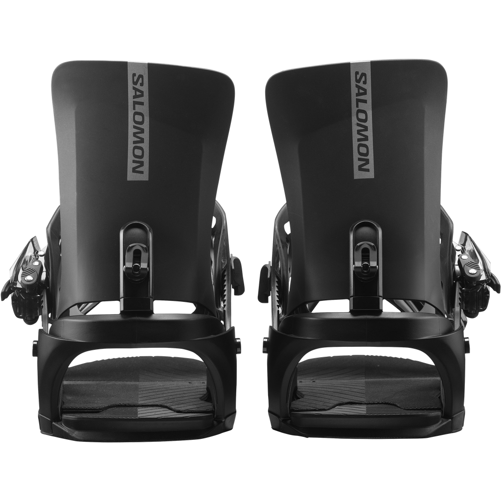 Salomon Rhythm Snowboard Bindings - Black 2027