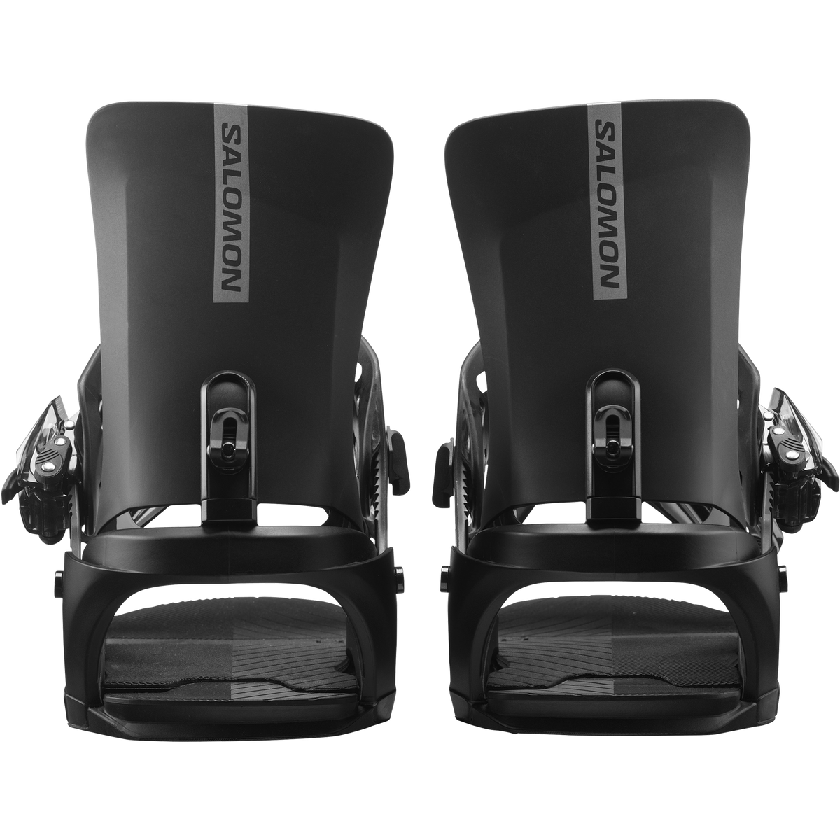 Salomon Rhythm Snowboard Bindings - Black 2027
