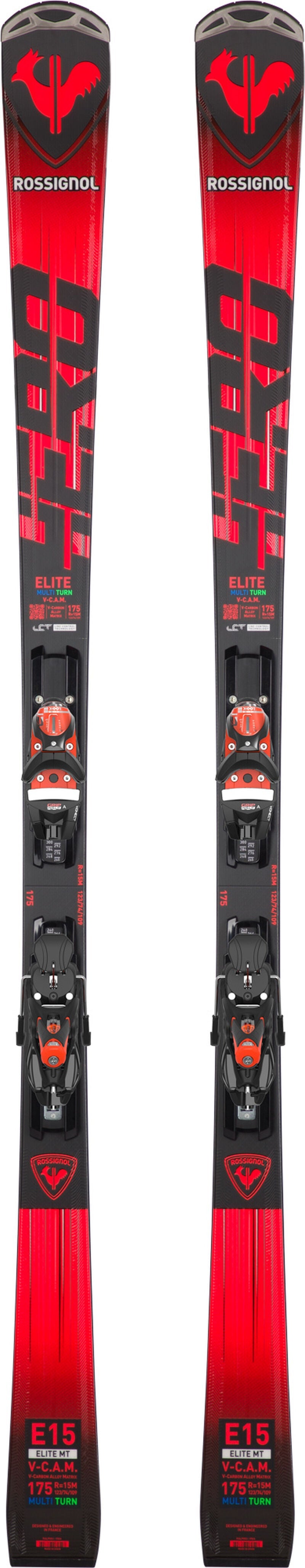 Rossignol Arcade 84 Skis w/SPX 12 Bindings 2027