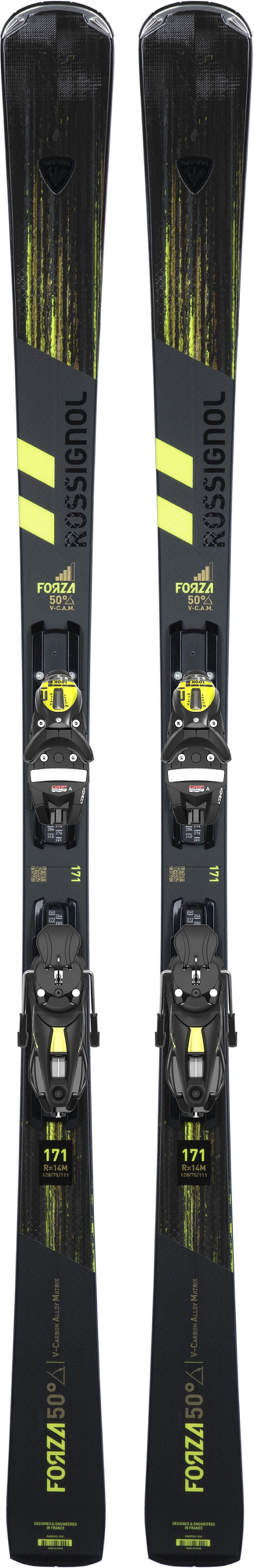 Rossignol Arcade 84 Skis w/SPX 12 Bindings 2027