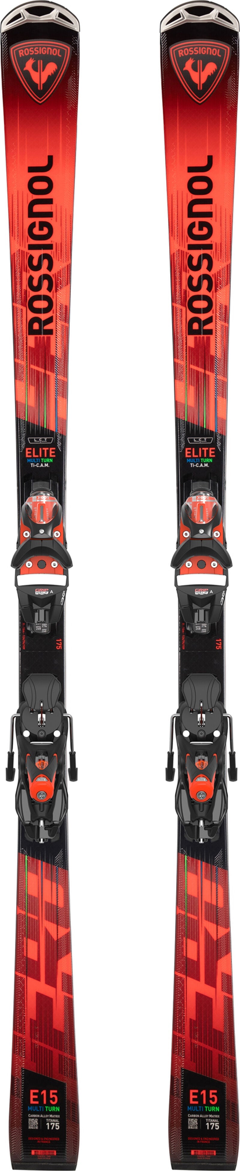 Rossignol Arcade 84 Skis w/SPX 12 Bindings 2027