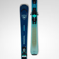 Rossignol Arcade 84 Women's Skis w/NX 12 Bindings 2027
