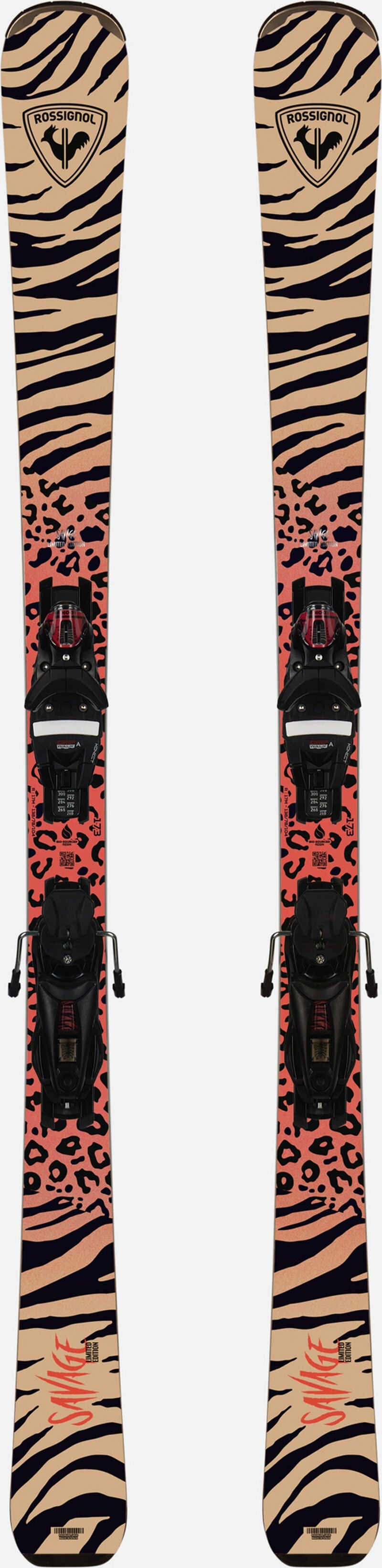 Rossignol Nova 8 Skis w/XP 11 Bindings 2026