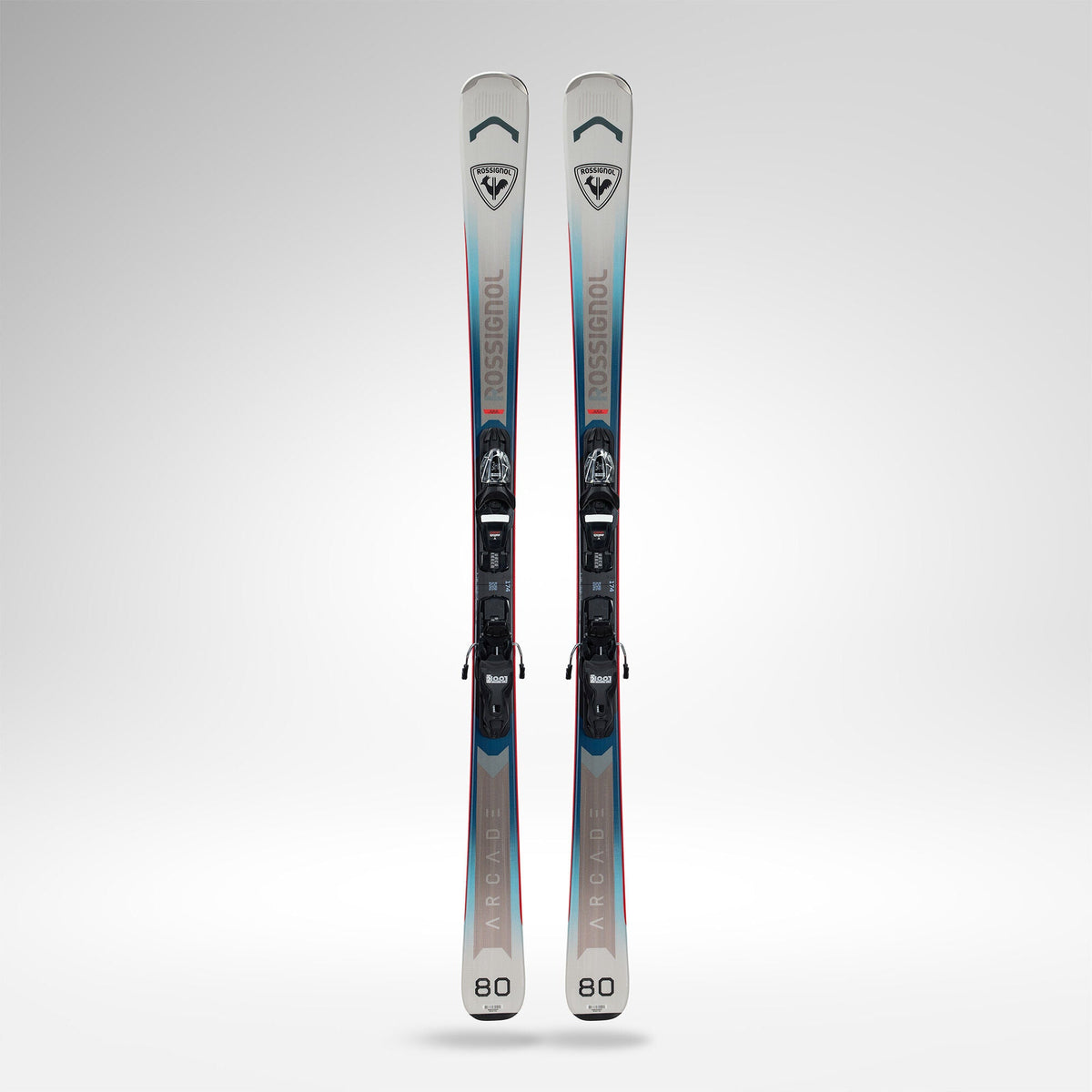 Rossignol Arcade 80 Alpine Skis w/XPRESS Bindings 2027