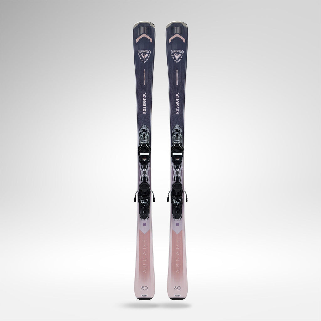 Rossignol Arcade 80 Women's Skis w/XPRESS 2027