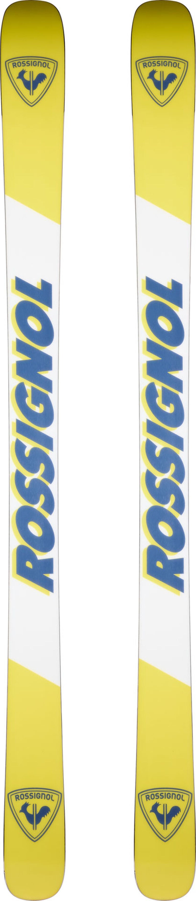 Rossignol Super Blackops Flat Skis 2026