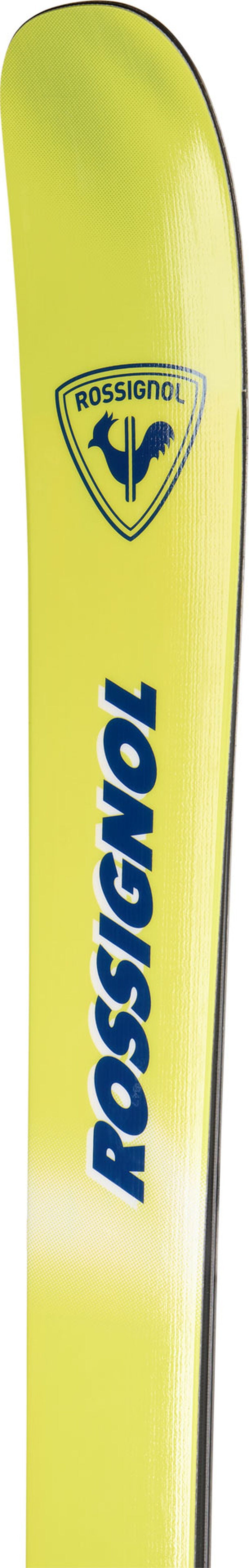 Rossignol Super Blackops Flat Skis 2026