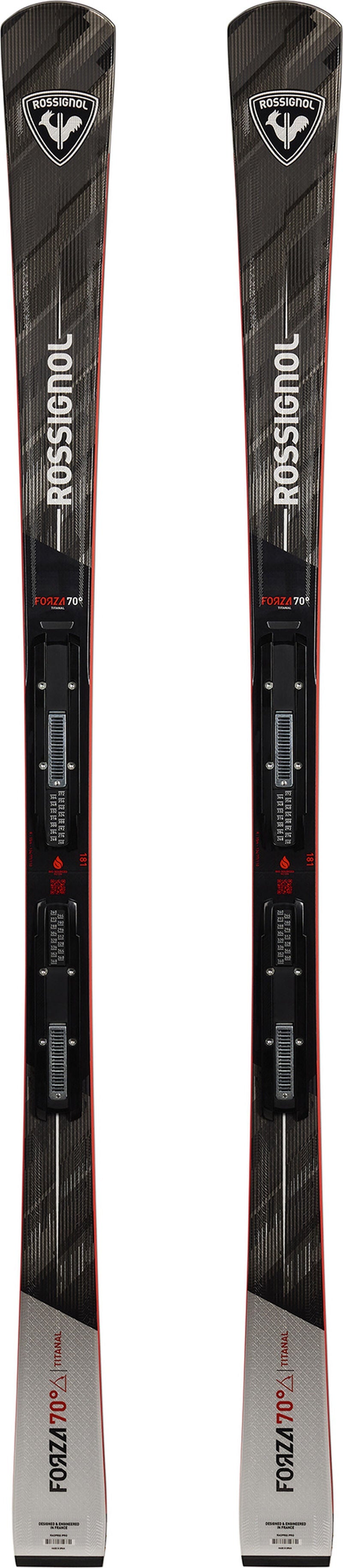 Rossignol Arcade 84 Skis w/SPX 12 Bindings 2027