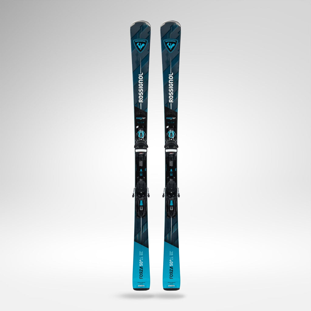 Rossignol Forza 50' CAM Skis w/KONECT NX12 Bindings 2027