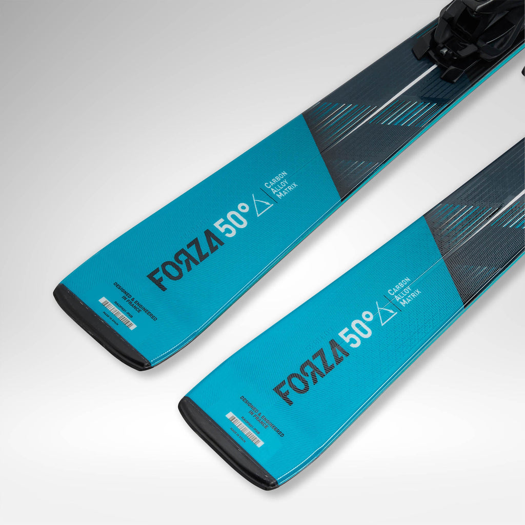 Rossignol Forza 50' CAM Skis w/KONECT NX12 Bindings 2027
