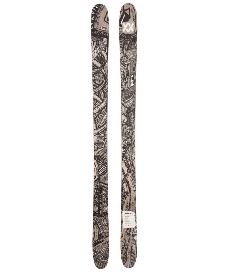 Volkl Revolt 96 Unisex Skis 2027