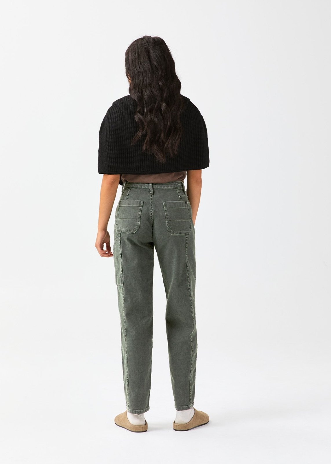 Duer Stretch Canvas Utility Women's Pants 2027