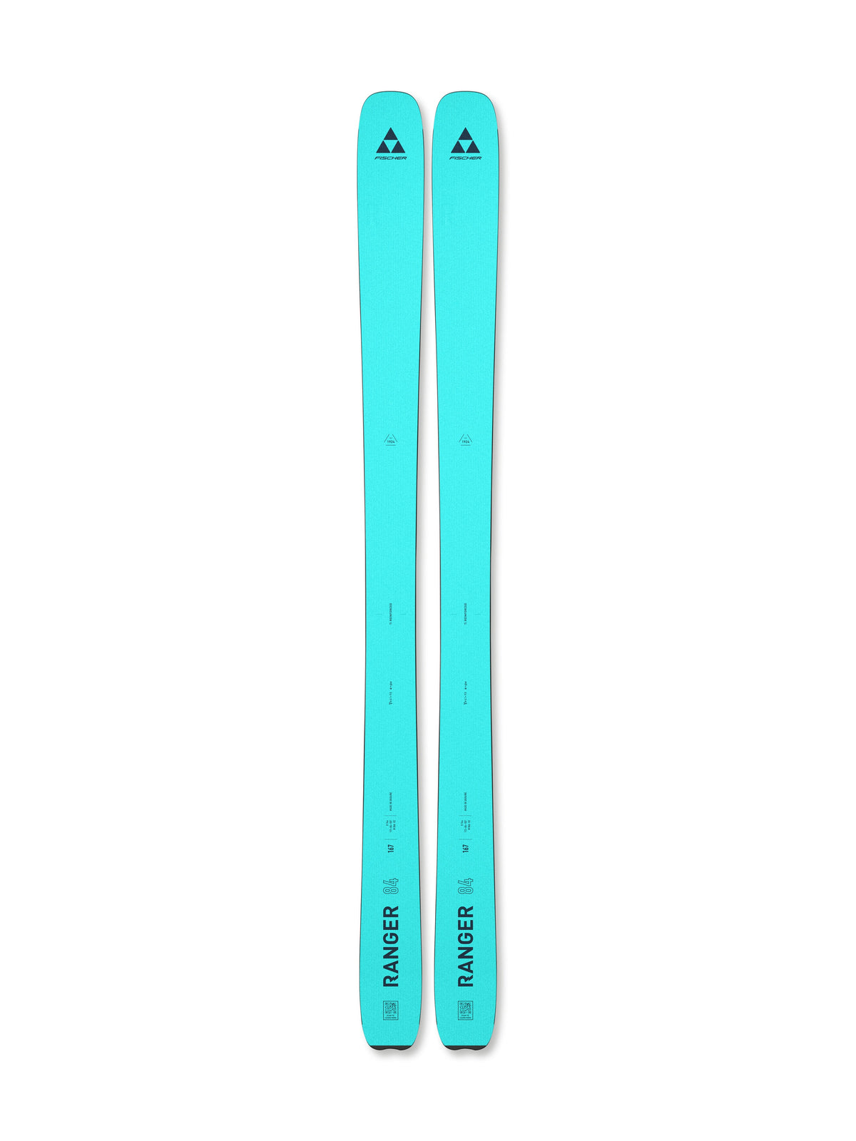 Fischer Ranger 84 Skis 2027