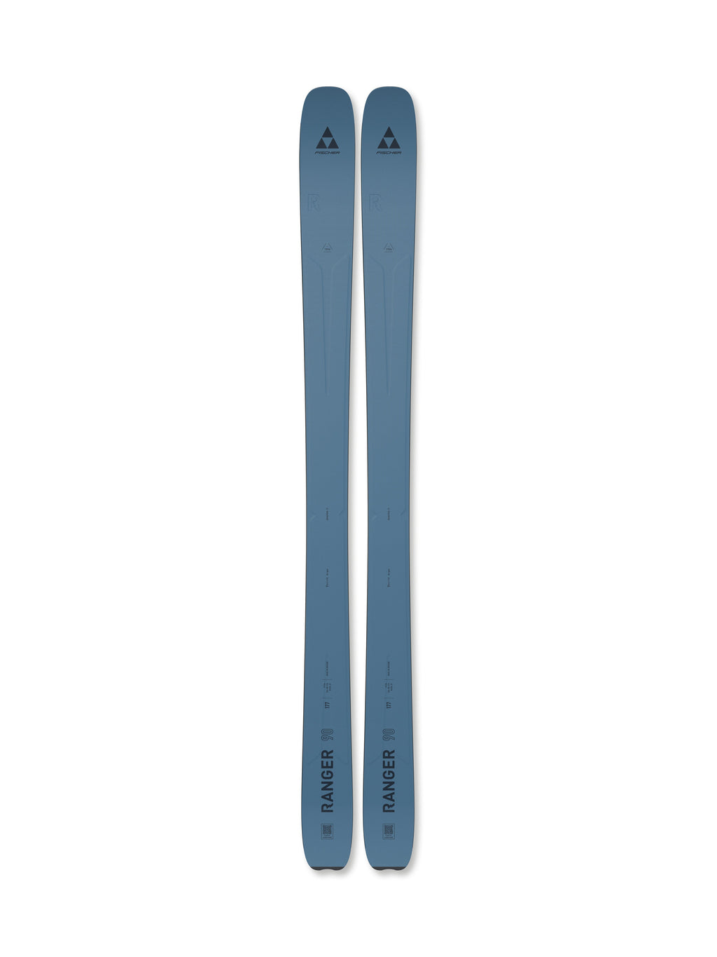 Fischer Ranger 90 Skis 2027