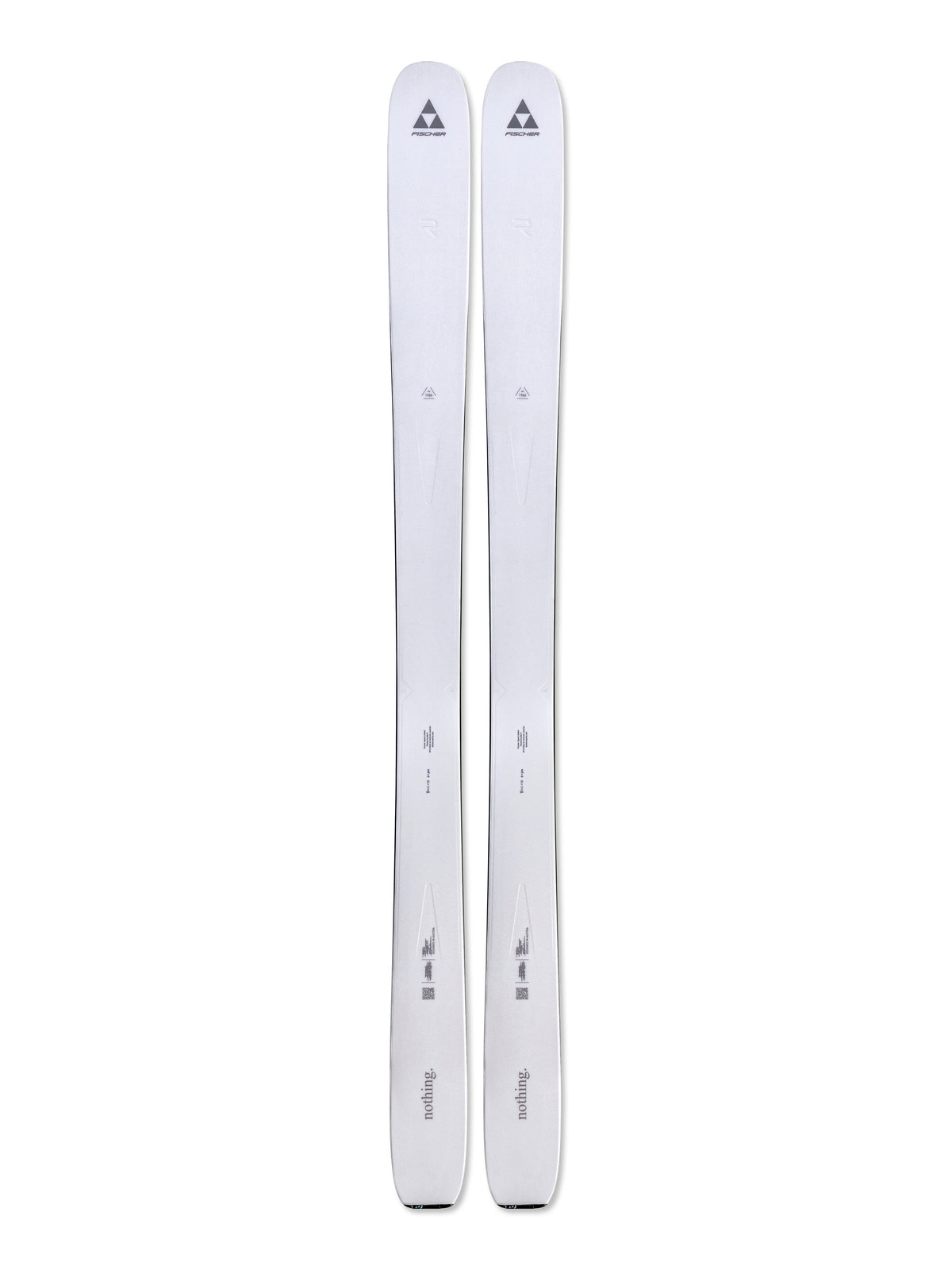 Fischer Nothing Skis 2027
