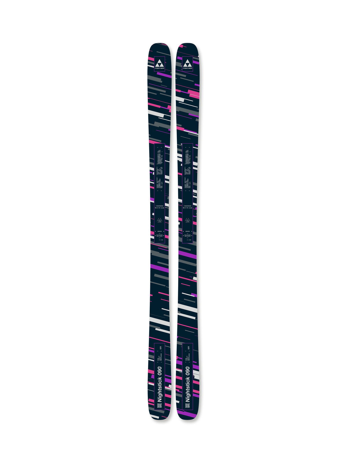 Fischer Nightstick 90 Skis 2027