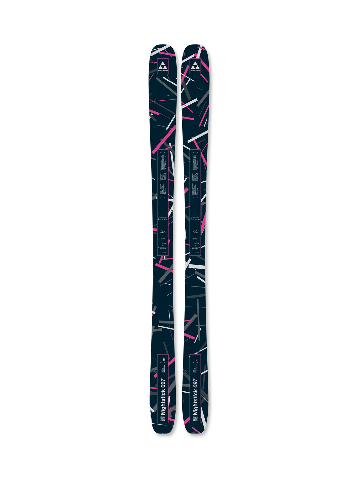 Fischer Nightstick 97 Skis 2027