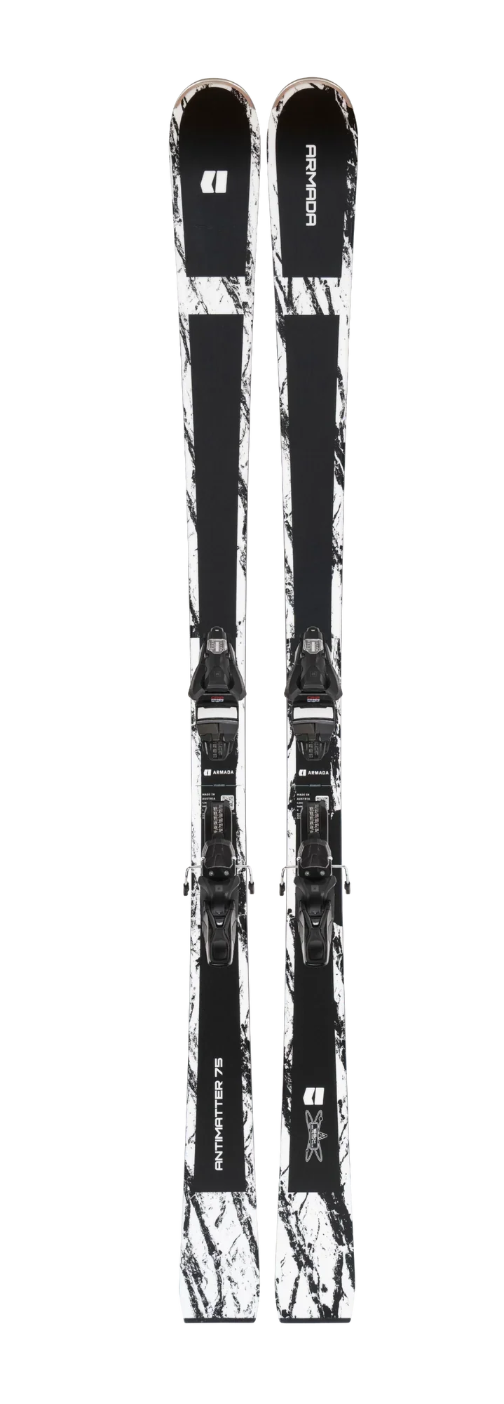 Armada AntiMatter 75 Skis w/ Strive 11 GW Bindings 2027